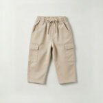 Khaki Cargo Pants