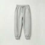 Gray Jogger Pants