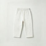 Wave Print Pants