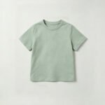 Green Basic Tee