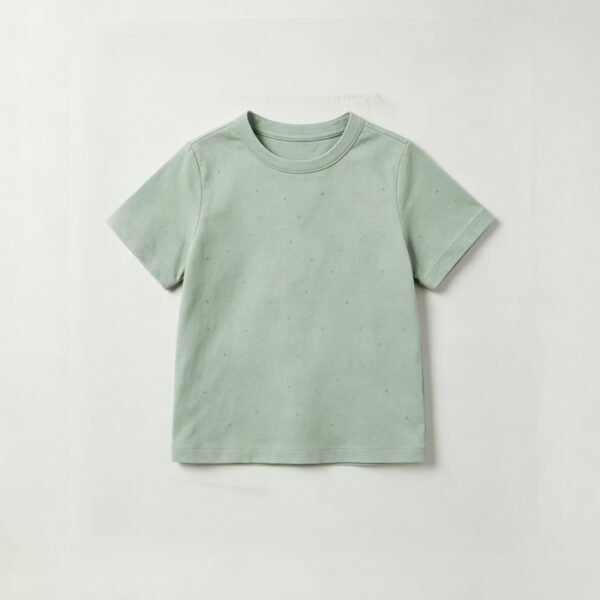 Green Basic Tee