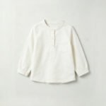 White Shirt Top