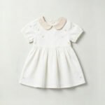 Peter Pan Collar Dress