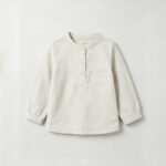 Kids’ Soft Cotton Top