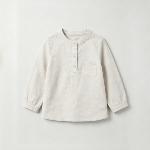 Kids’ Soft Cotton Top