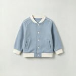 Kids Baseball Jacket